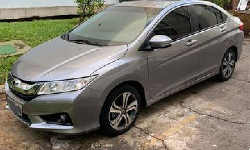 Honda City Exl...