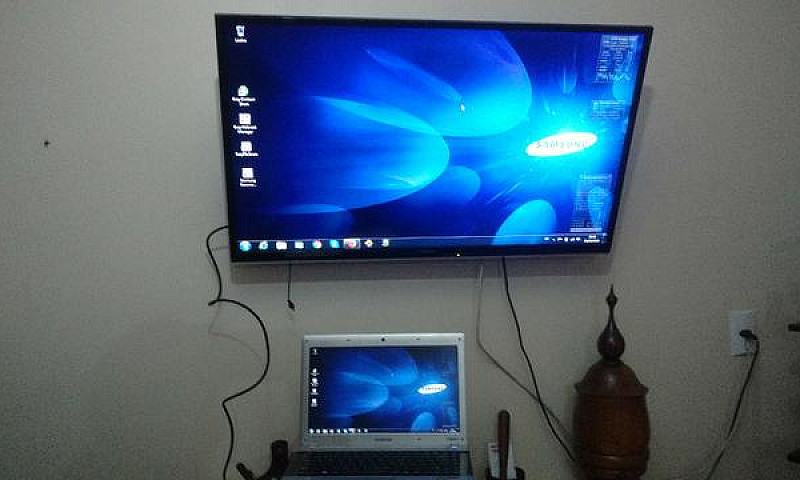 Samsung - Tela Led 1...