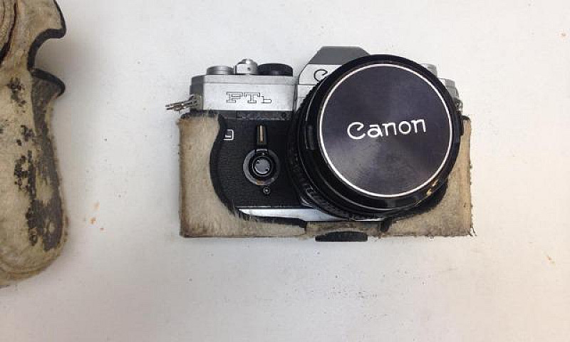 Câmeras Fotográficas...