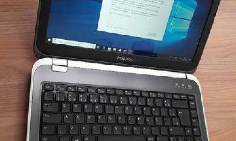Notebook Dell Inspir...