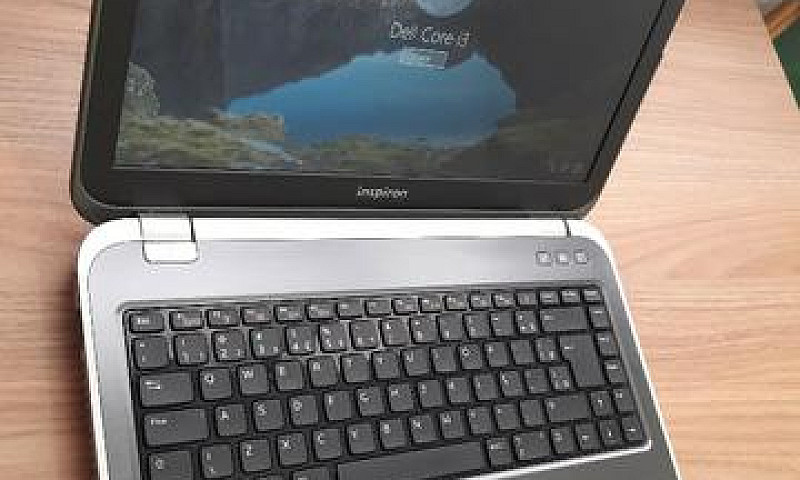 Notebook Dell Inspir...