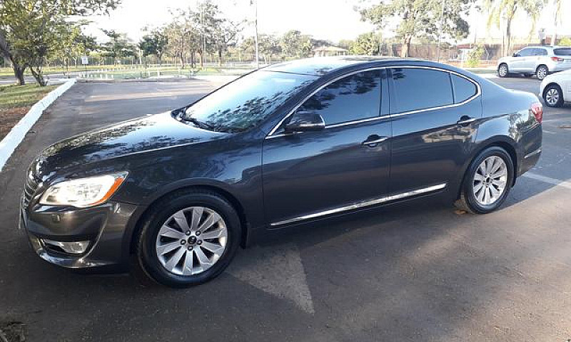 Kia Cadenza Excelent...