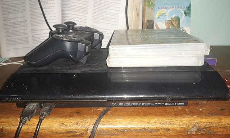 Playstation 3...