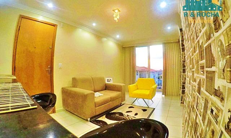 Apartamento Mobiliad...