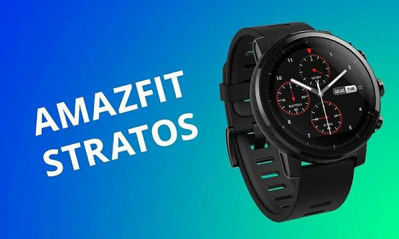 Amazfit Stratos...