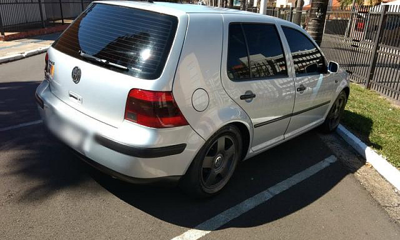 Vw Golf 1.6 Completo...