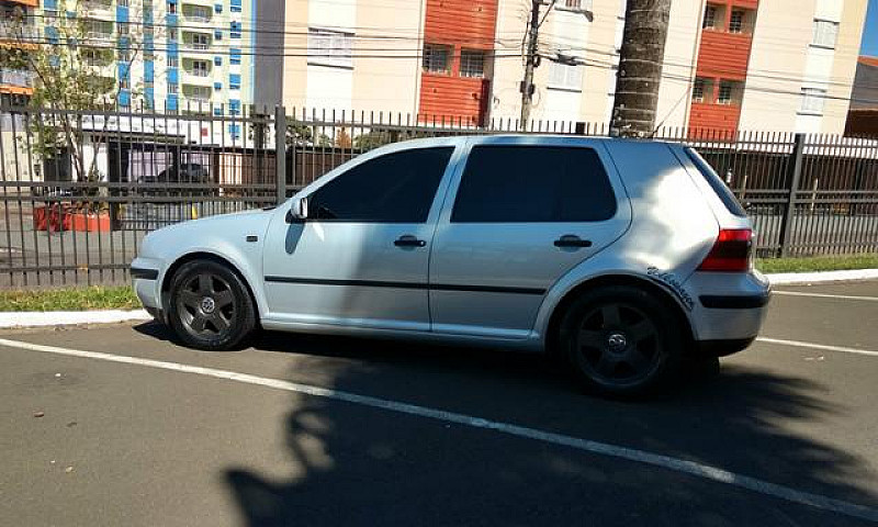 Vw Golf 1.6 Completo...