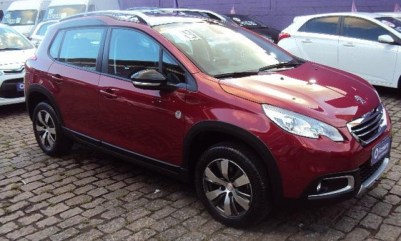 Peugeot 2008 1.6 16V...