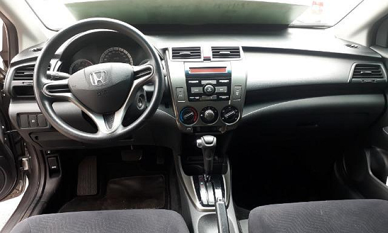 Honda City 1.5 Lx Au...