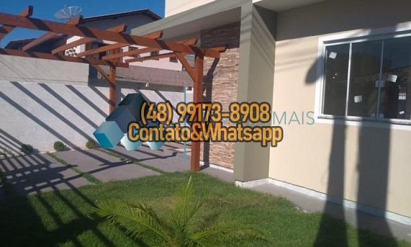 Casa 2 Quartos (1Suí...