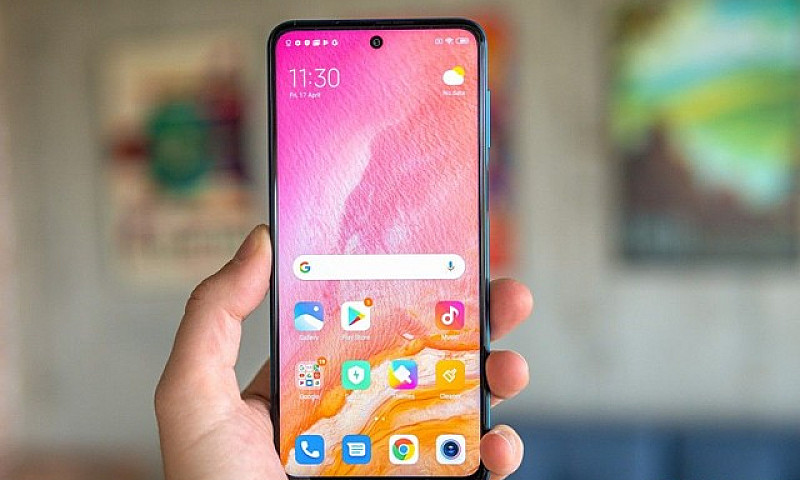 Xiaomi Redmi Note 9S...