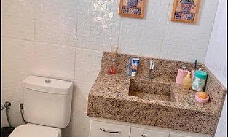 ^^Linda Casa Em Rosá...