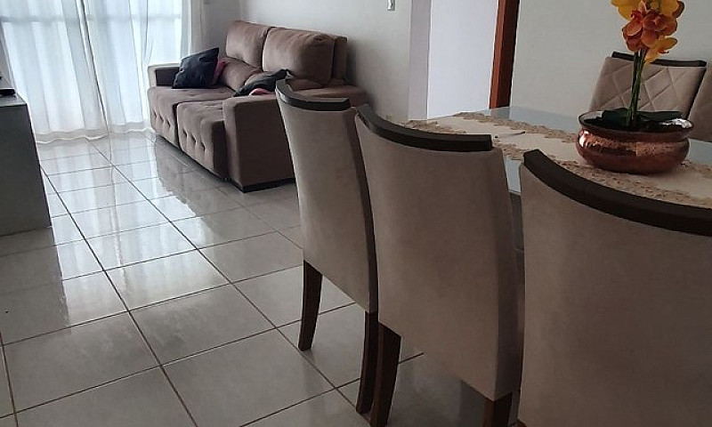 Apartamento Semi Mob...
