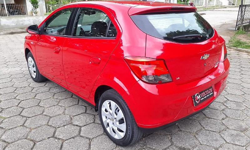 Onix 1.4 Lt 2014...