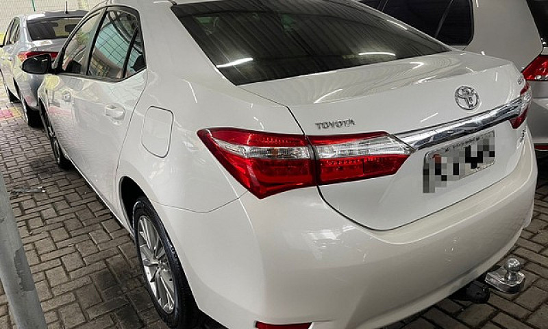 Corolla Xei 2.0 Auto...