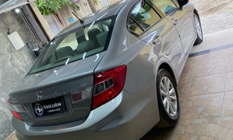 Honda Civic Lxs 2014...
