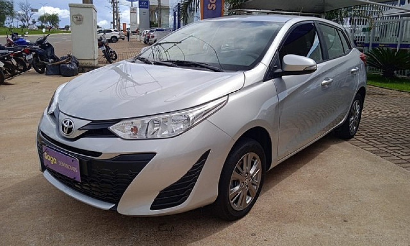 Toyota Yaris 1.5 Xl ...