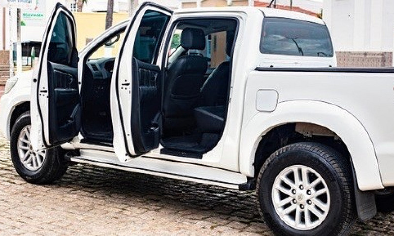 Hilux Srv 2014/2015 ...