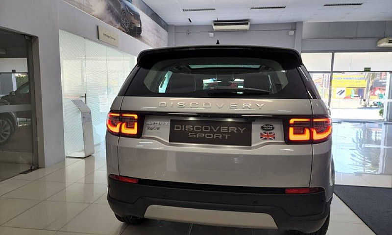 Discovery Sport 2022...