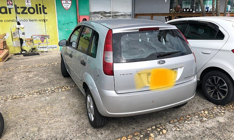 Fiesta 1.0 8V Superc...