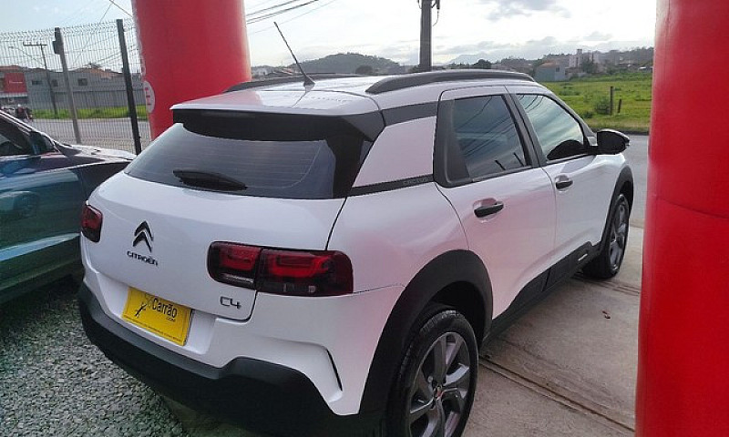 C4 Cactus  1.6 Autom...