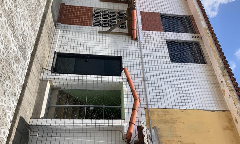 Apartamento Em Capim...