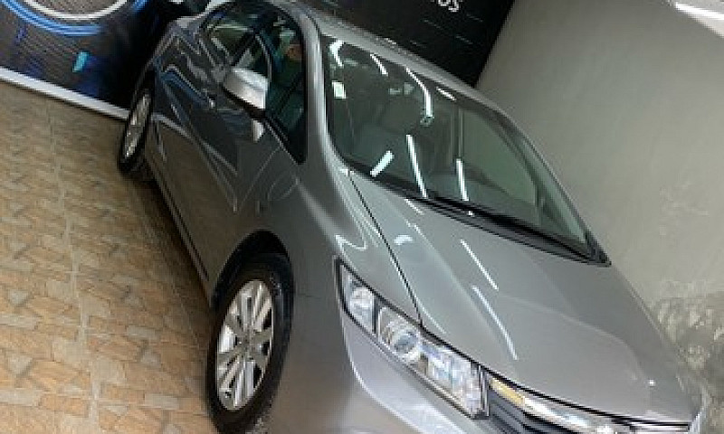 Honda Civic Lxs 2014...