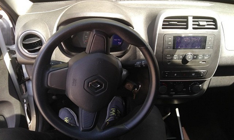 Kwid 1.0 12V Sce Fle...