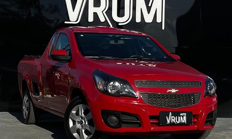 Chevrolet Montana Ls...
