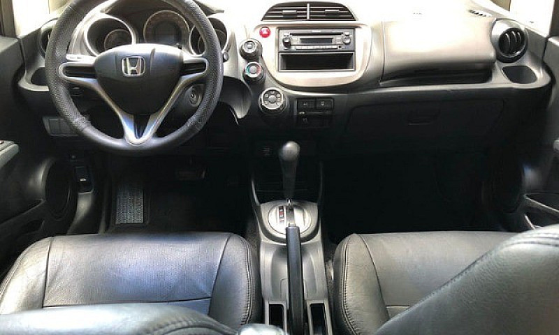 Honda Fit Automático...