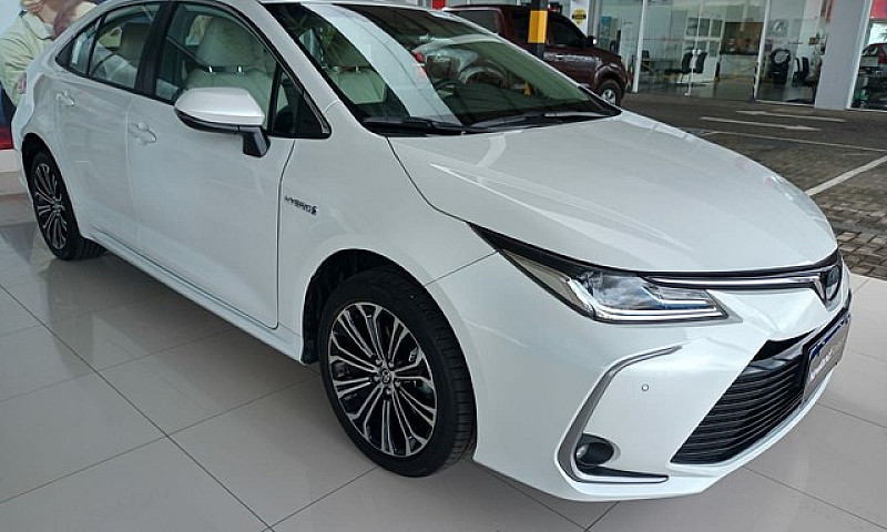 Corolla Xei  2020 At...