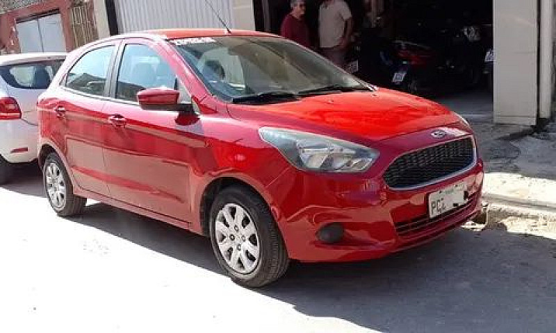 Ford Ka 2018 Extra...