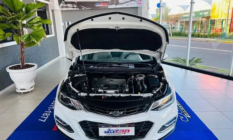 Chevrolet Chev Cruze...