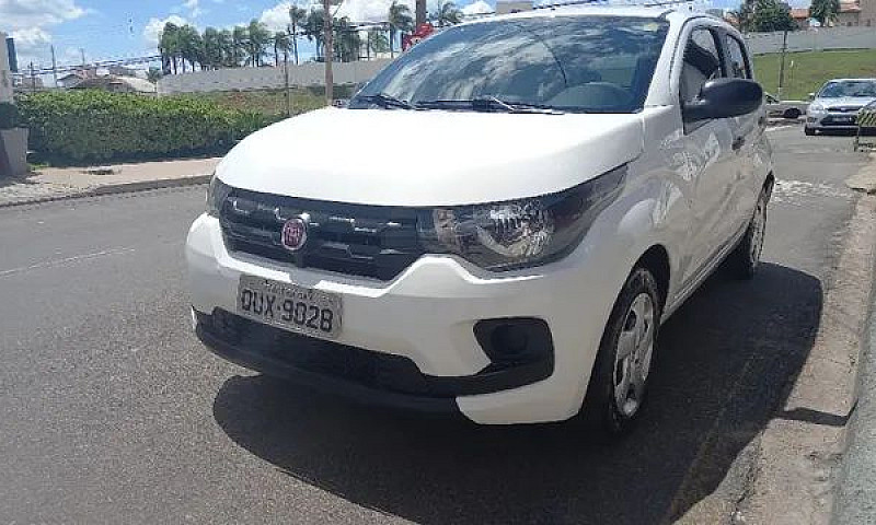 Fiat Mobi Like 2020 ...