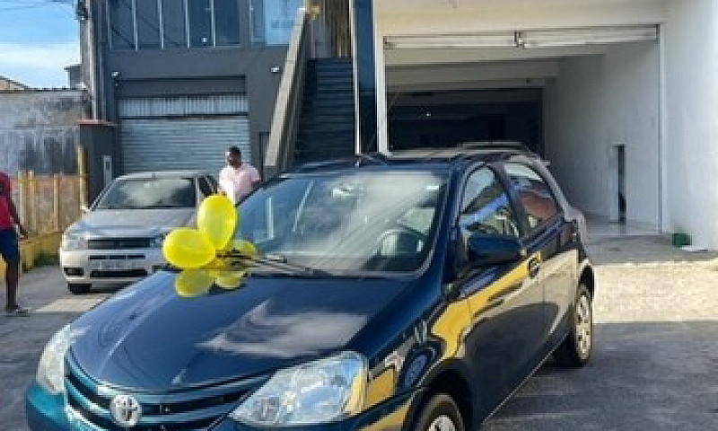 Toyota Etios Xs 1.5...