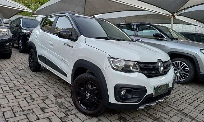 Renault Kwid Outside...