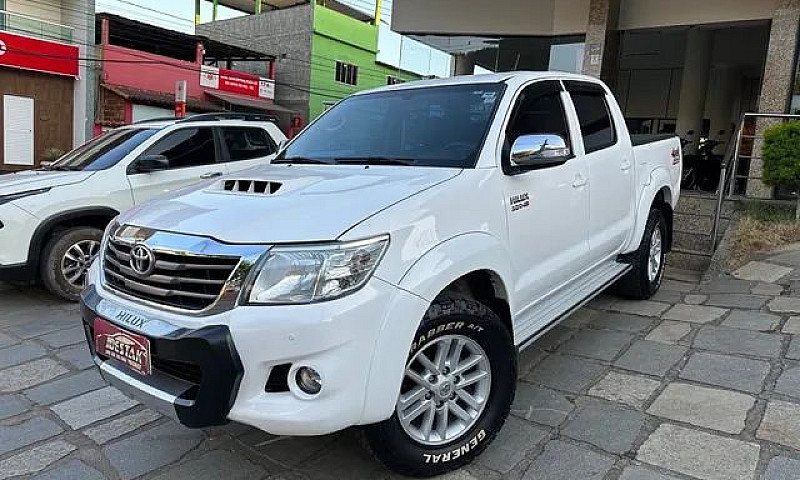 Hilux Srv 3.0 Diesel...