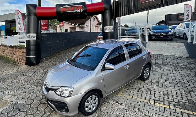 Etios X 1.3 Completo...