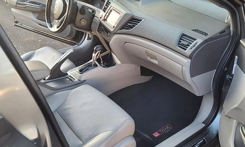 Honda Civic Exs 2012...