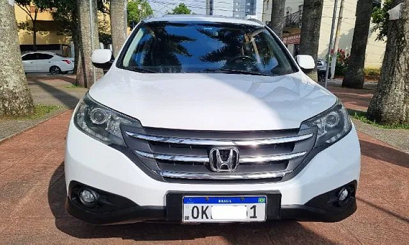 Honda Crv Cr-V Exl A...