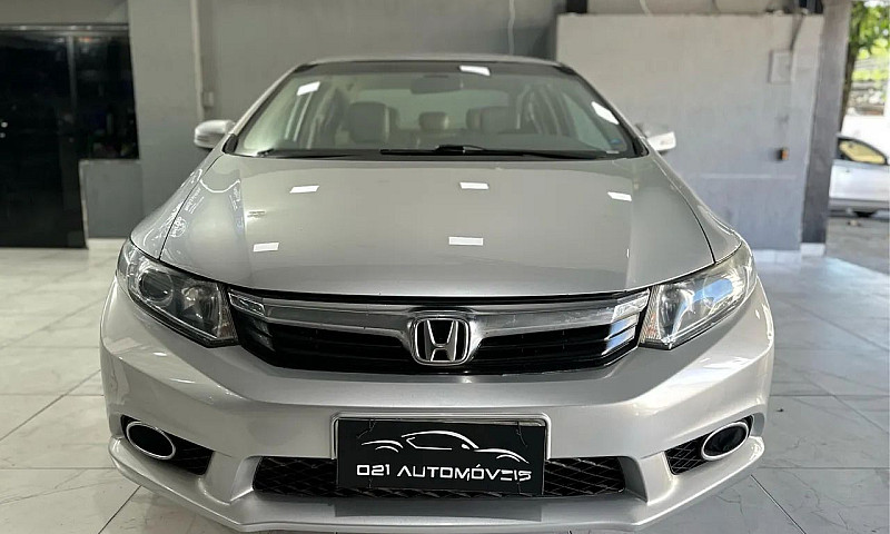Honda Civic Sedan Lx...