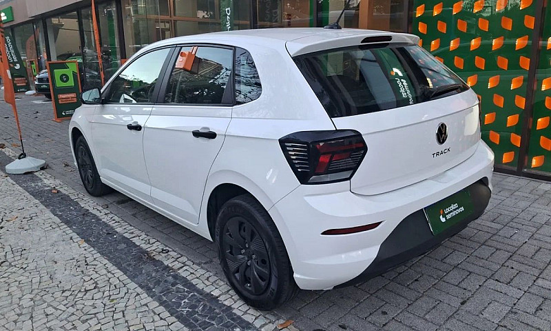 Volkswagen Polo Trac...