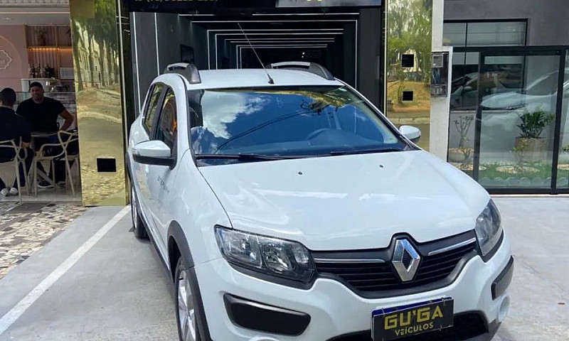 Renault Sandero Step...