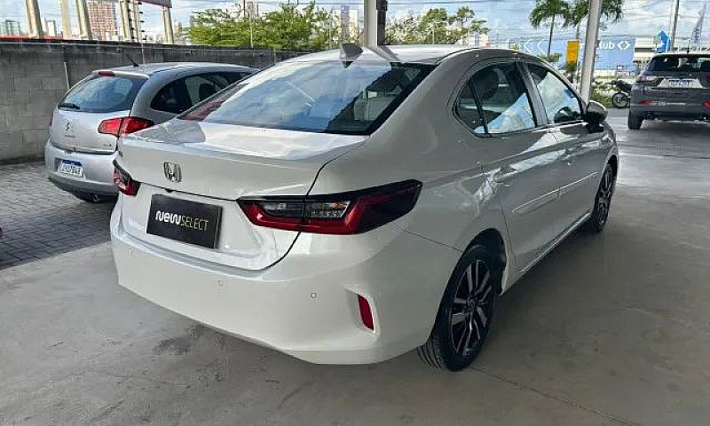 Honda City Sedan Tou...