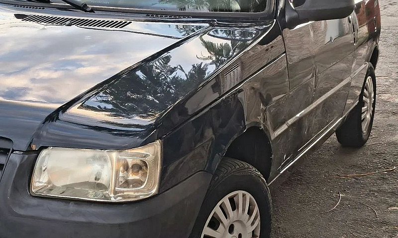 Fiat Uno Mille 1.0 F...