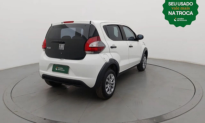 Fiat Mobi Like On 1....