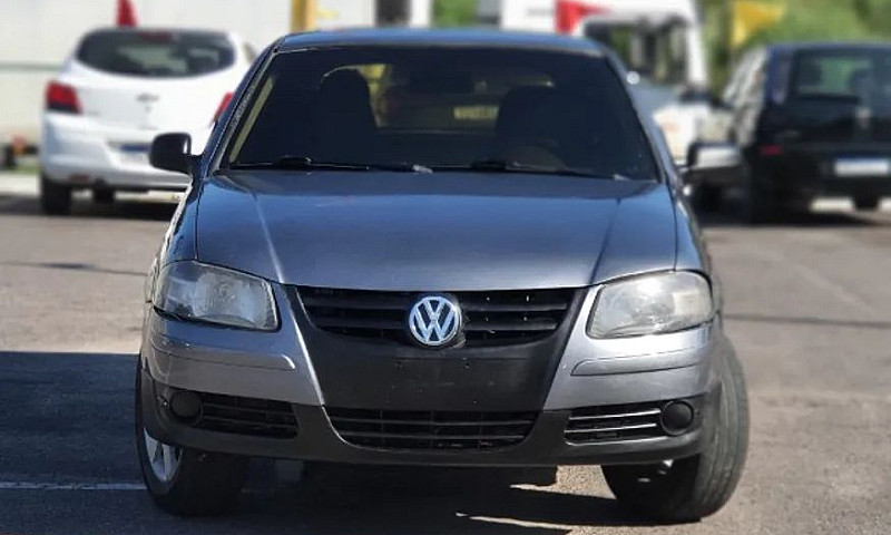 Volkswagen Gol Geraç...