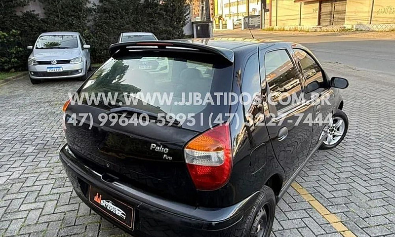 Fiat Palio 1.0/ Trof...