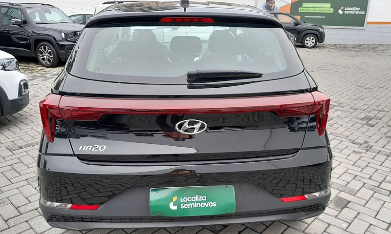 Hyundai Hb20 2025 1....