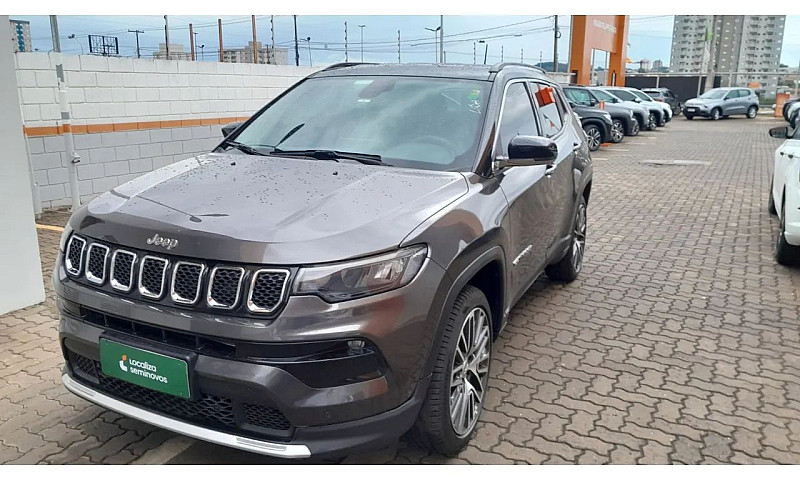 Jeep Compass Limited...